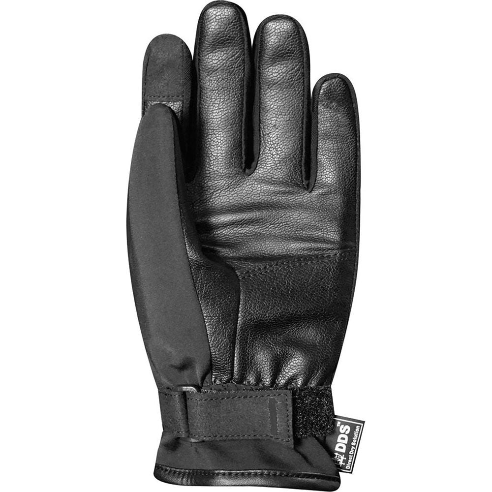 Racer (France) Wildry Textile Gloves Black