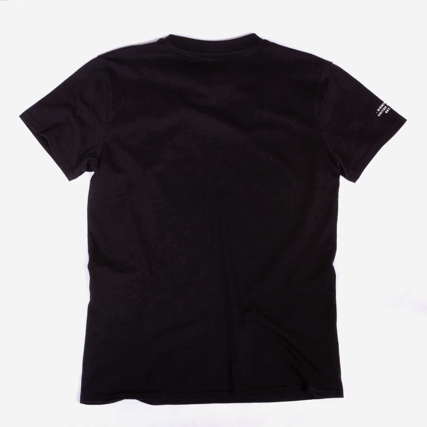 Merlin Radford Core Tee Black FREE UK Delivery, FREE 365 Day Returns | Moto Central