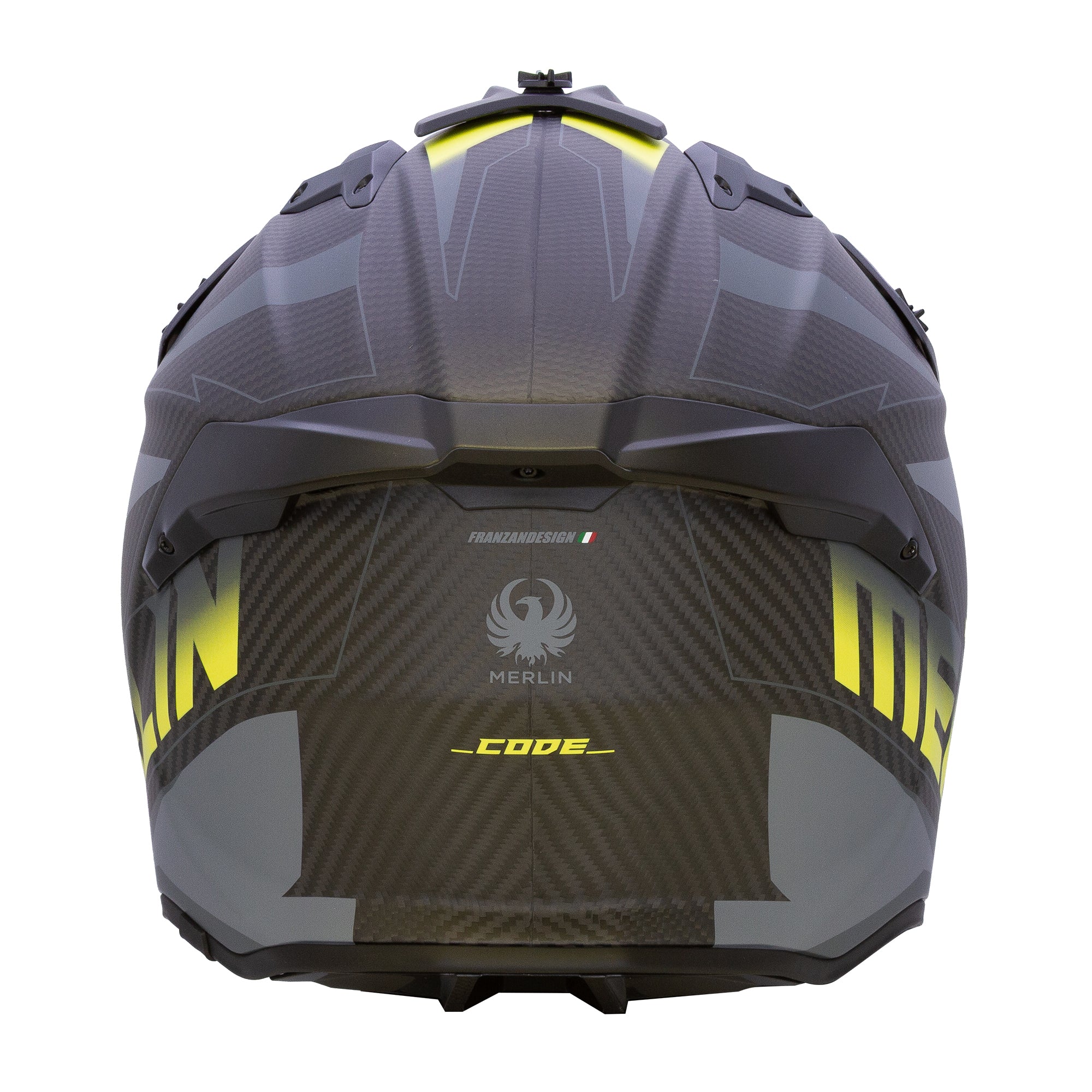 Merlin Recon Code Matt Carbon