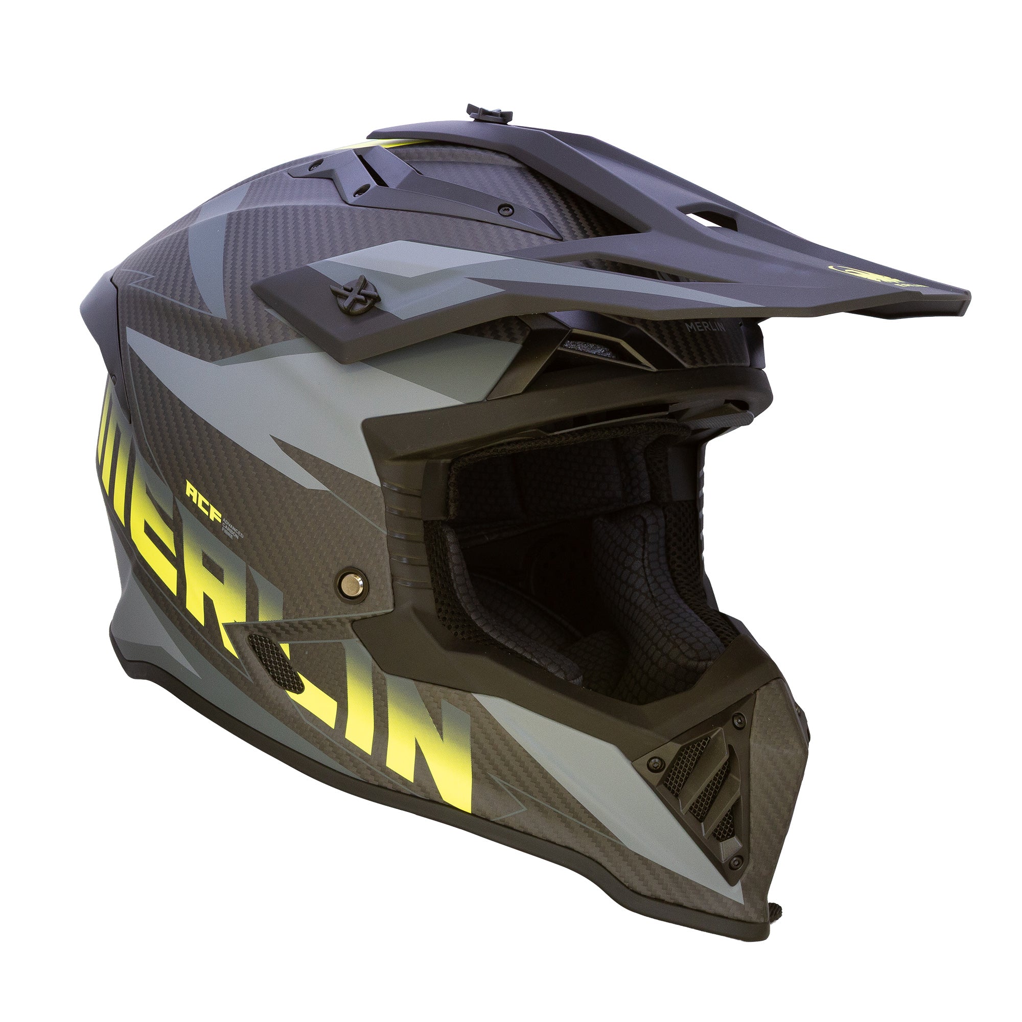 Merlin Recon Code Matt Carbon