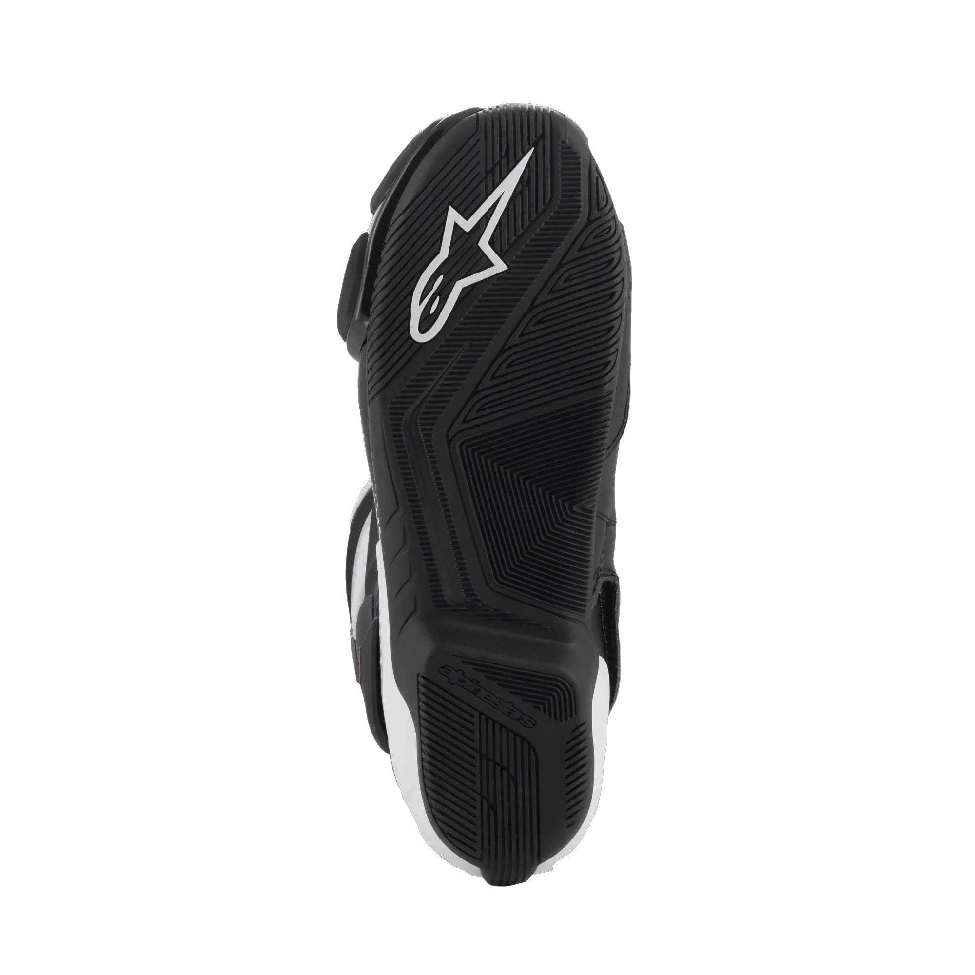 Alpinestars SMX-6 V3 Boots Black / White / Red Graphic - FREE UK Shipping, FREE 365 Day Returns | Moto Central