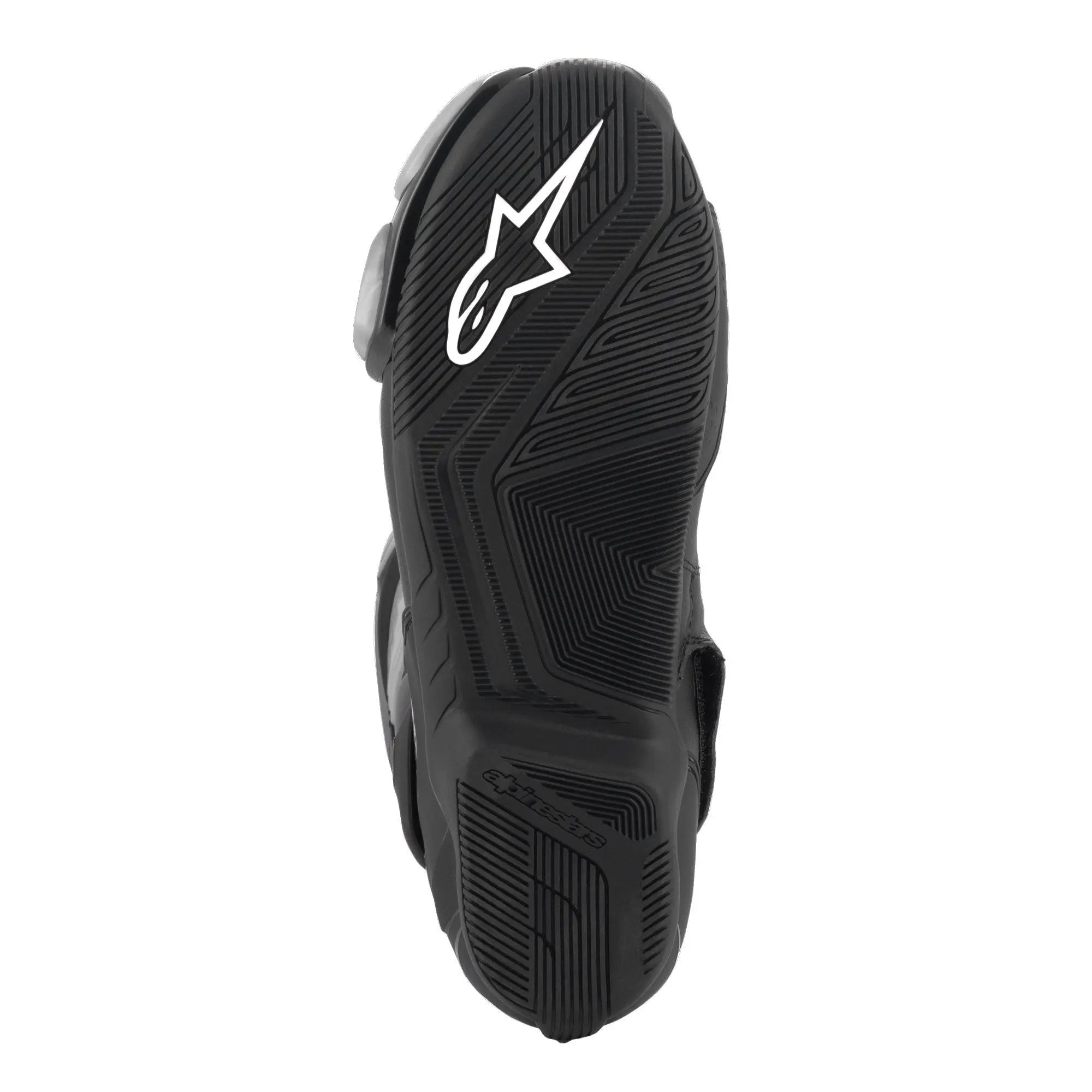 Alpinestars SMX-6 V3 Boots Black / Silver / Red - FREE UK Shipping, FREE 365 Day Returns | Moto Central