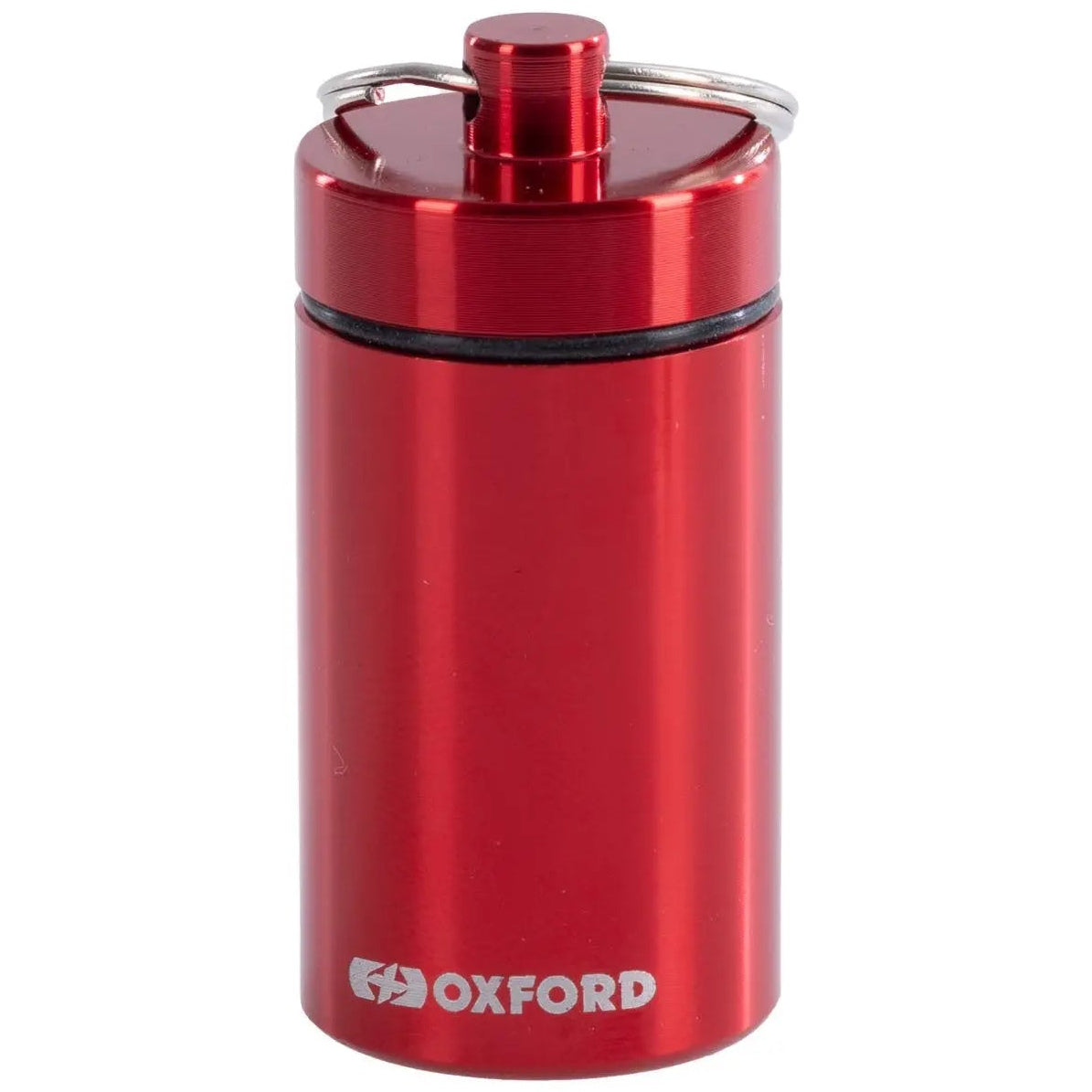Oxford FilterBuds Race 28 SNR Ear Buds Clear / Red aluminium carry case