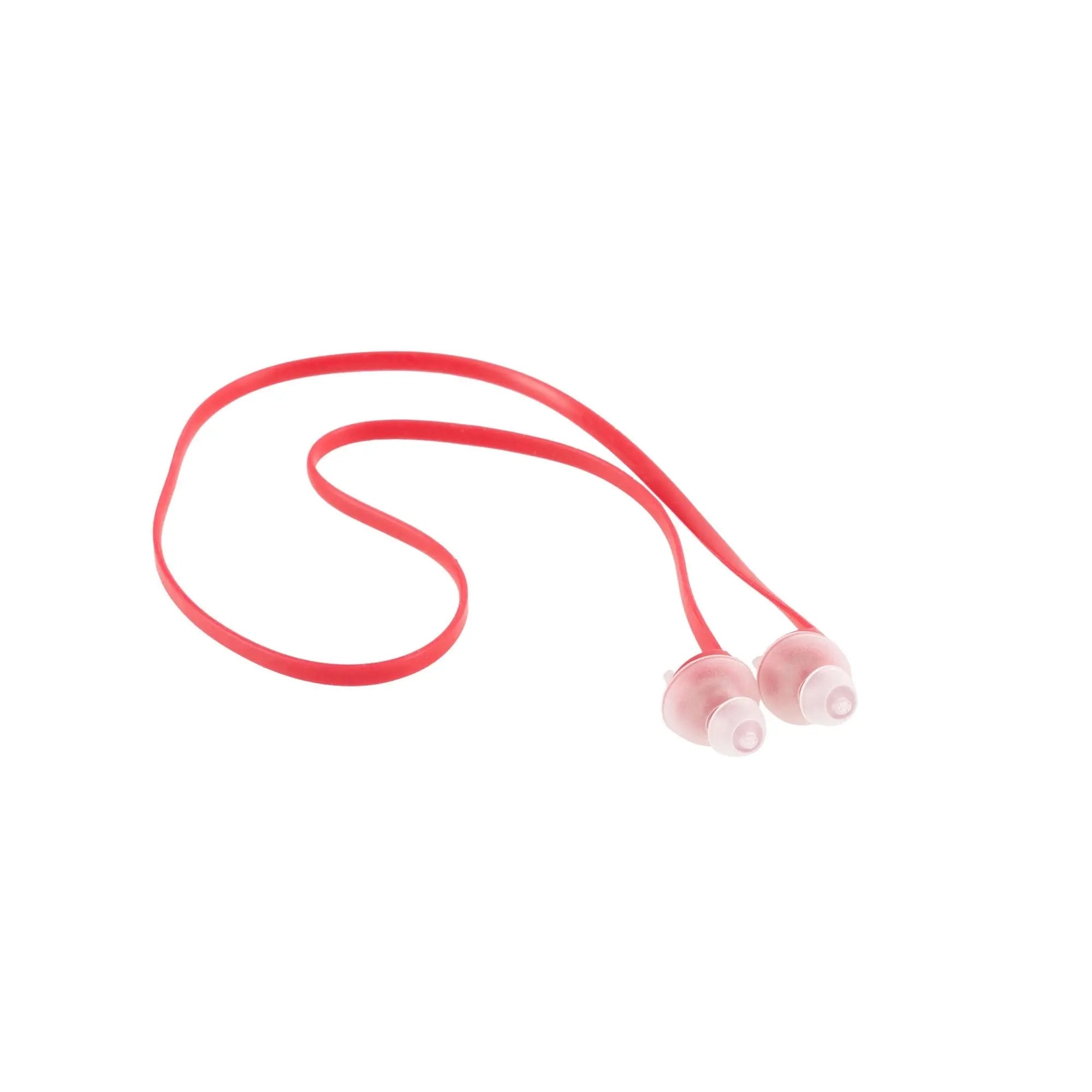Oxford FilterBuds Race 28 SNR Ear Buds Clear / Red - FREE UK Shipping, FREE 365 Day Returns | Moto Central
