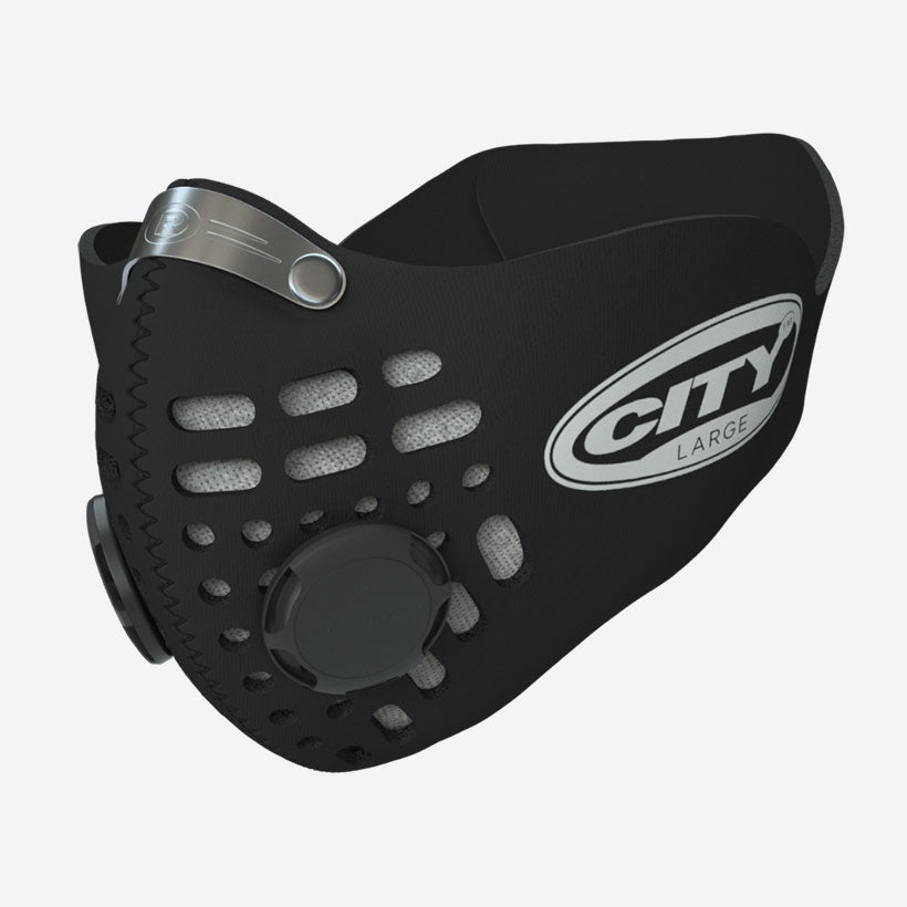 Respro City Face Mask Black RC01