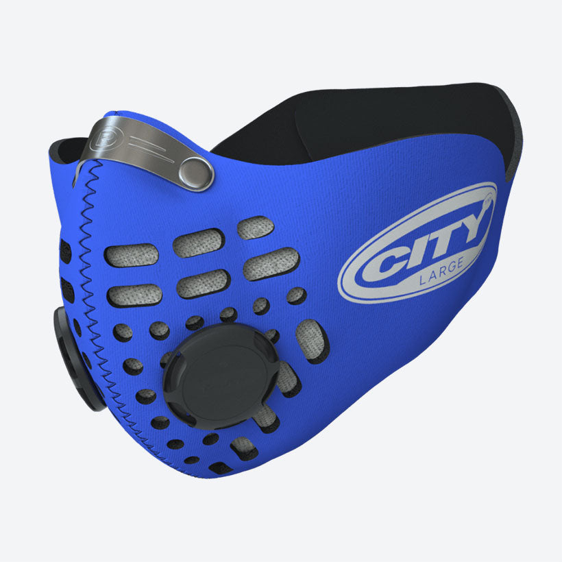 Respro City Face Mask Blue RC01