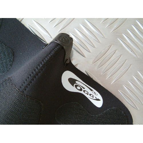 Respro Foggy Anti-Fog Face Mask Black