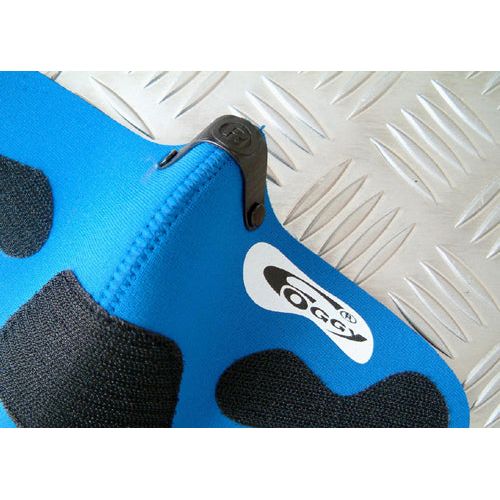 Respro Foggy Anti-Fog Face Mask Blue