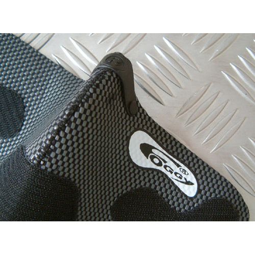 Respro Foggy Anti-Fog Face Mask Carbon Look Carbon