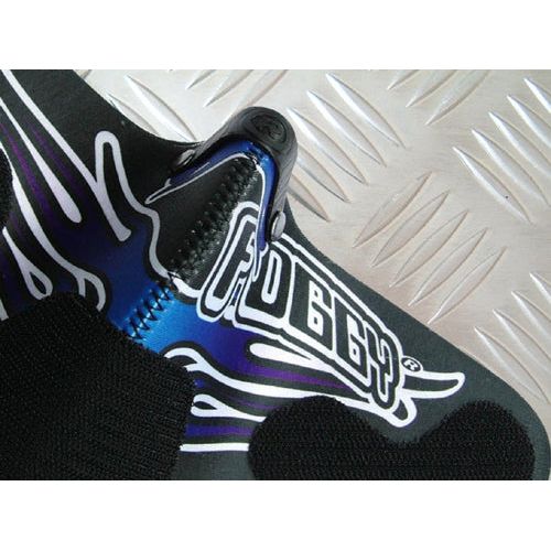 Respro Foggy Anti-Fog Face Mask Flame Blue