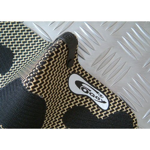 Respro Foggy Anti-Fog Face Mask Kevlar Look