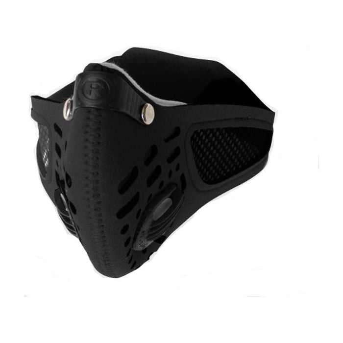 Respro Sportsta Face Mask For Pollen Black
