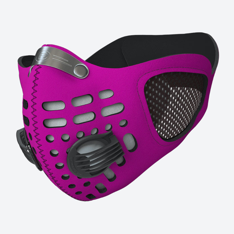 Respro Sportsta Face Mask For Pollen Pink