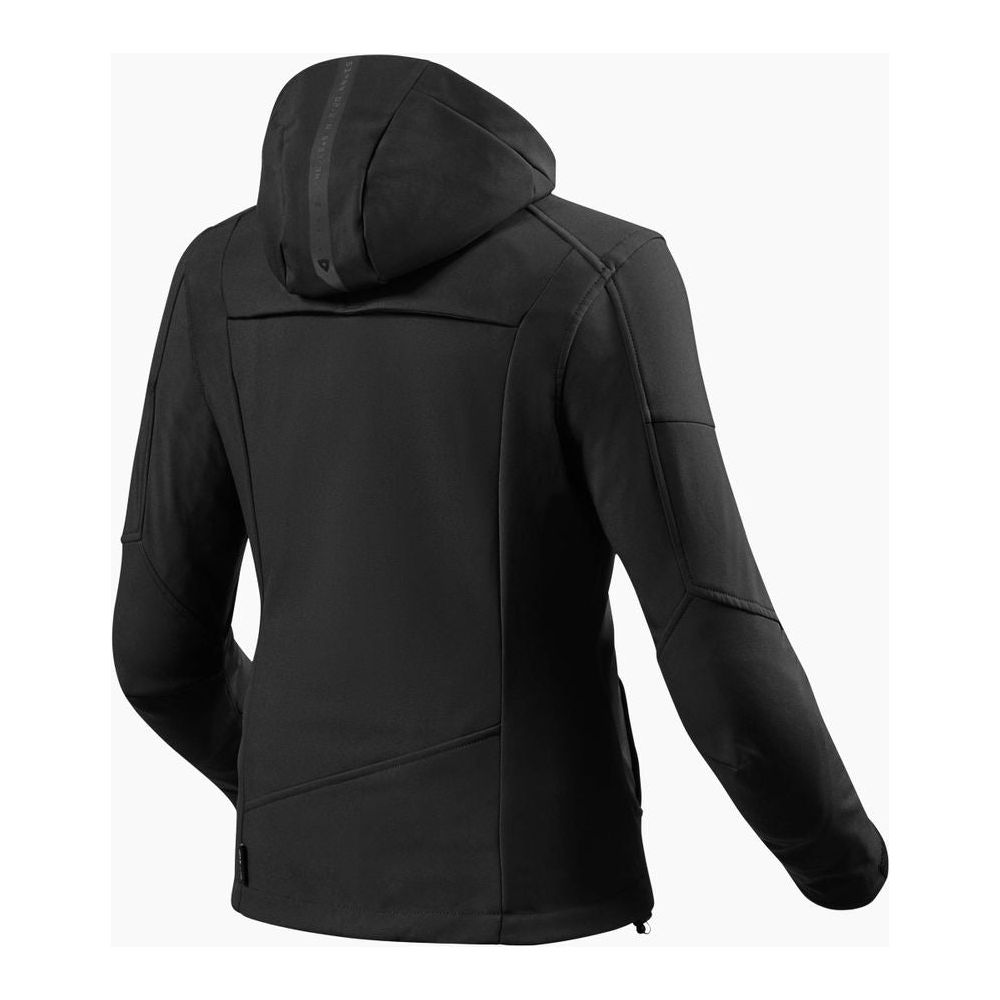 Revit Afterburn H2O Ladies Textile Jacket Black