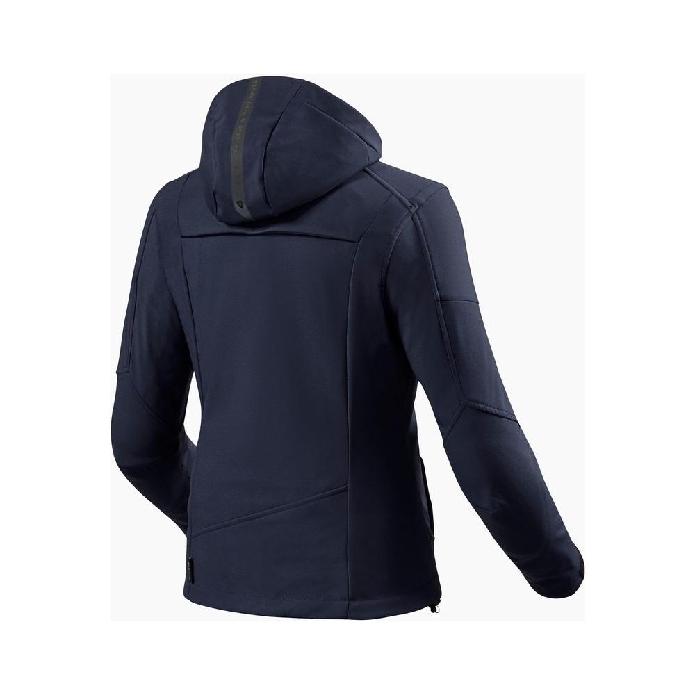 Revit Afterburn H2O Ladies Textile Jacket Dark Navy