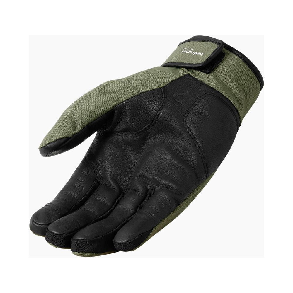 Revit Cassini H2O Textile Gloves Green