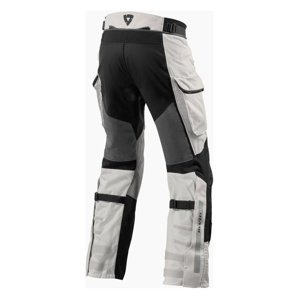 Revit Cayenne 2 Riding Textile Trouser Silver