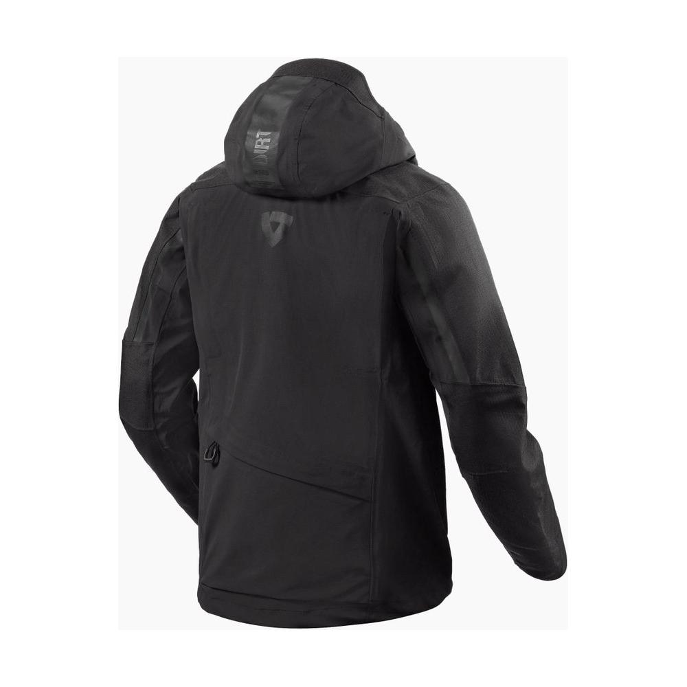 Revit Component 2 H2O Textile Jacket Black
