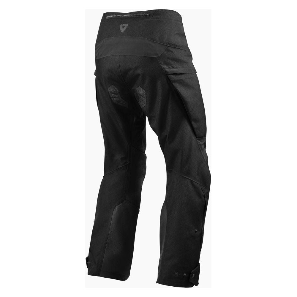 Revit Component H2O Waterproof Textile Trouser Black
