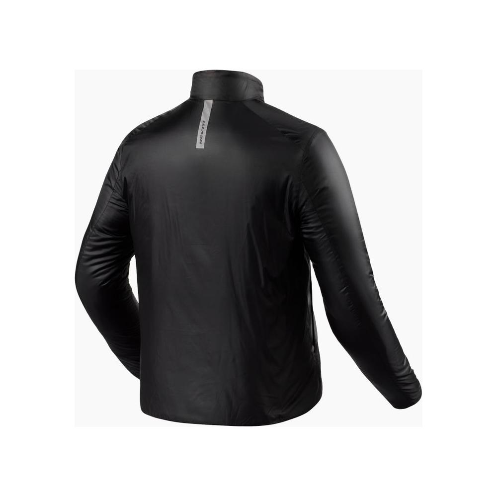 Revit Core 2 Mid Layer Jacket Black