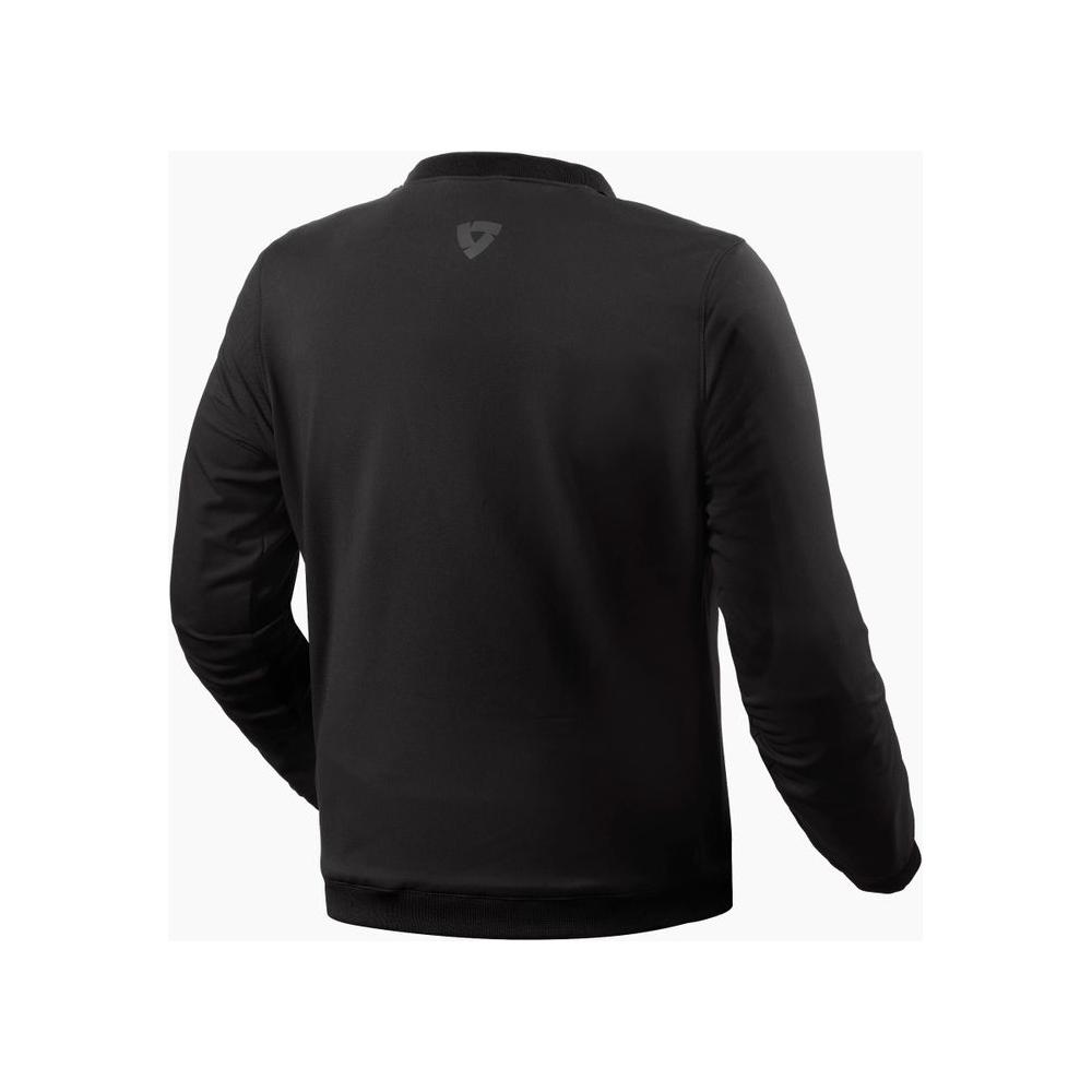 Revit Crux Protective Sweatshirt Black