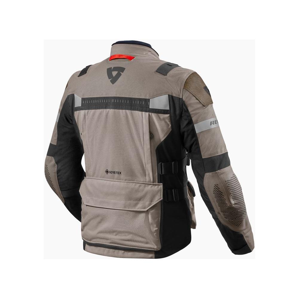 Revit Defender 3 Gore-Tex Jacket Sand / Black