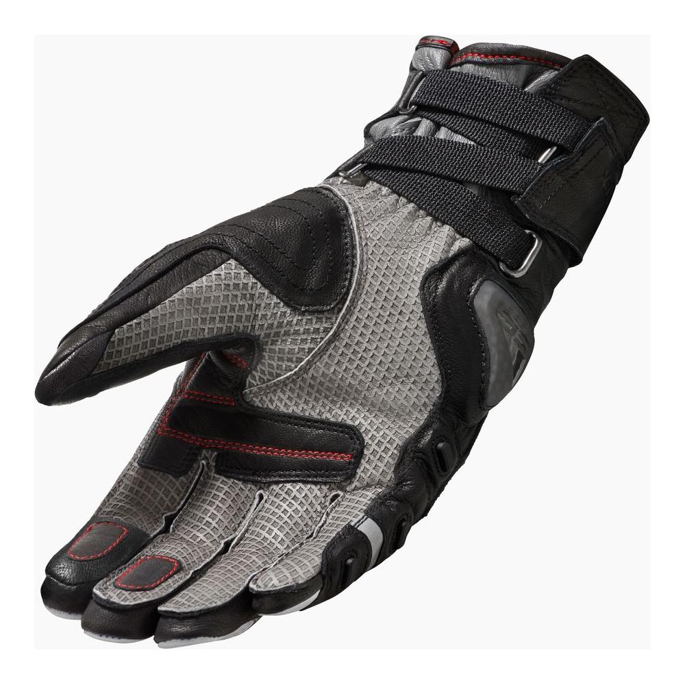 Revit Dominator 3 Gore-Tex Gloves Light Grey / Anthracite