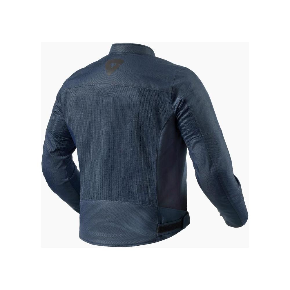 Revit Eclipse 2 Mesh Textile Jacket Dark Blue