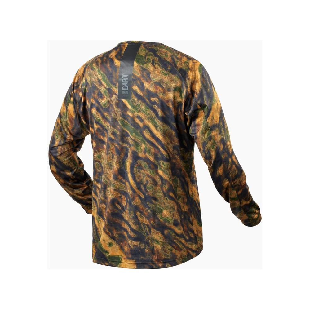 Revit Emulsion MX Jersey Brown / Black