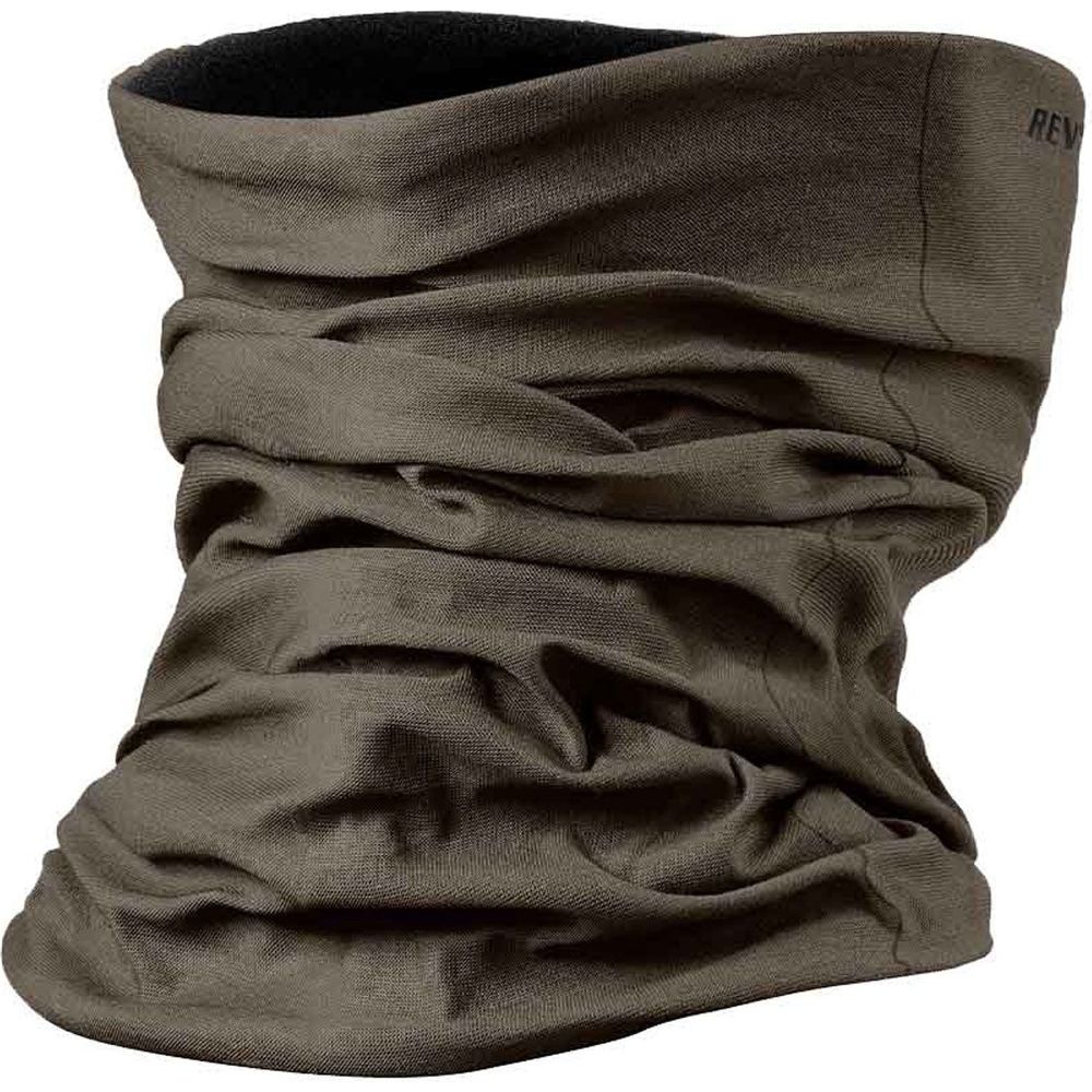 Revit Finish Neck Tube Black / Army Green