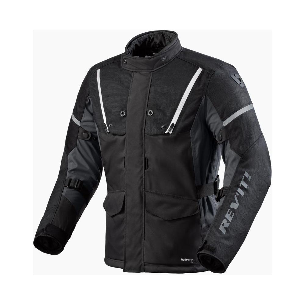 Revit Horizon 3 H2O Ladies Textile Jacket Black / White