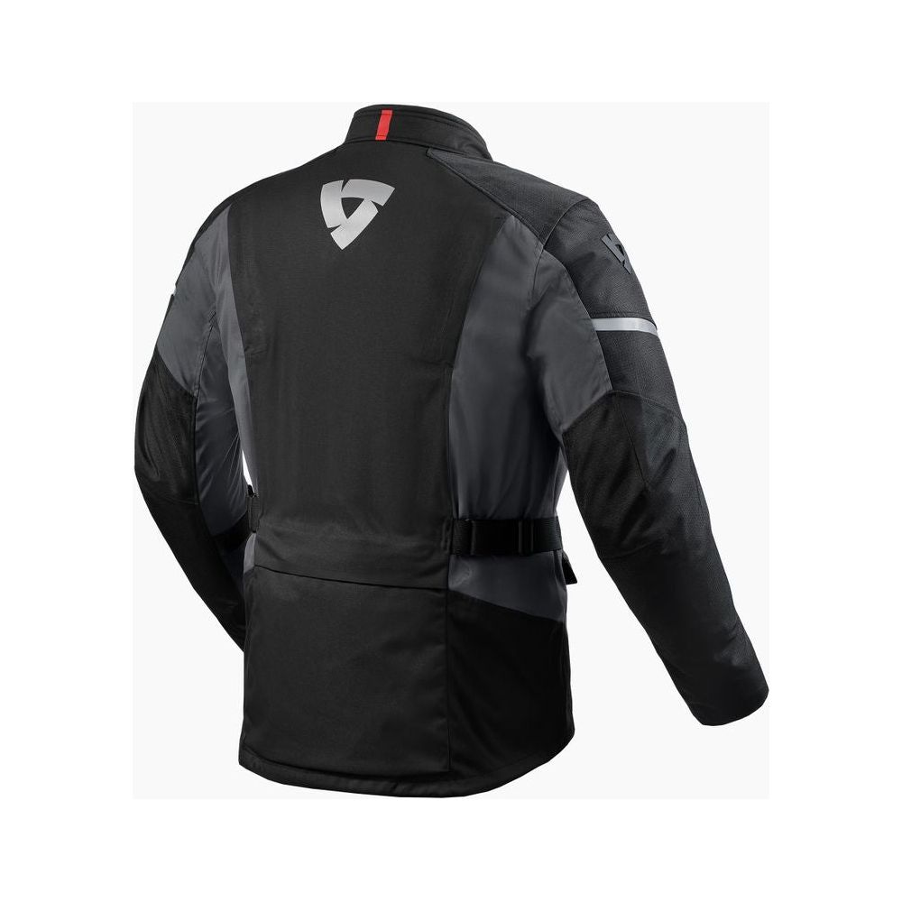 Revit Horizon 3 H2O Textile Jacket Black / White