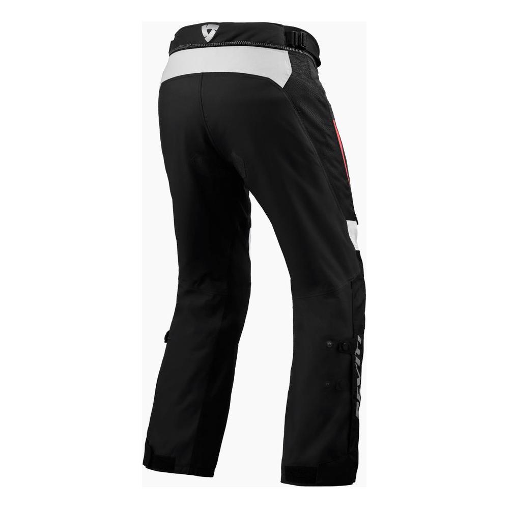 Revit Horizon 3 H2O Textile Trouser Black / Red