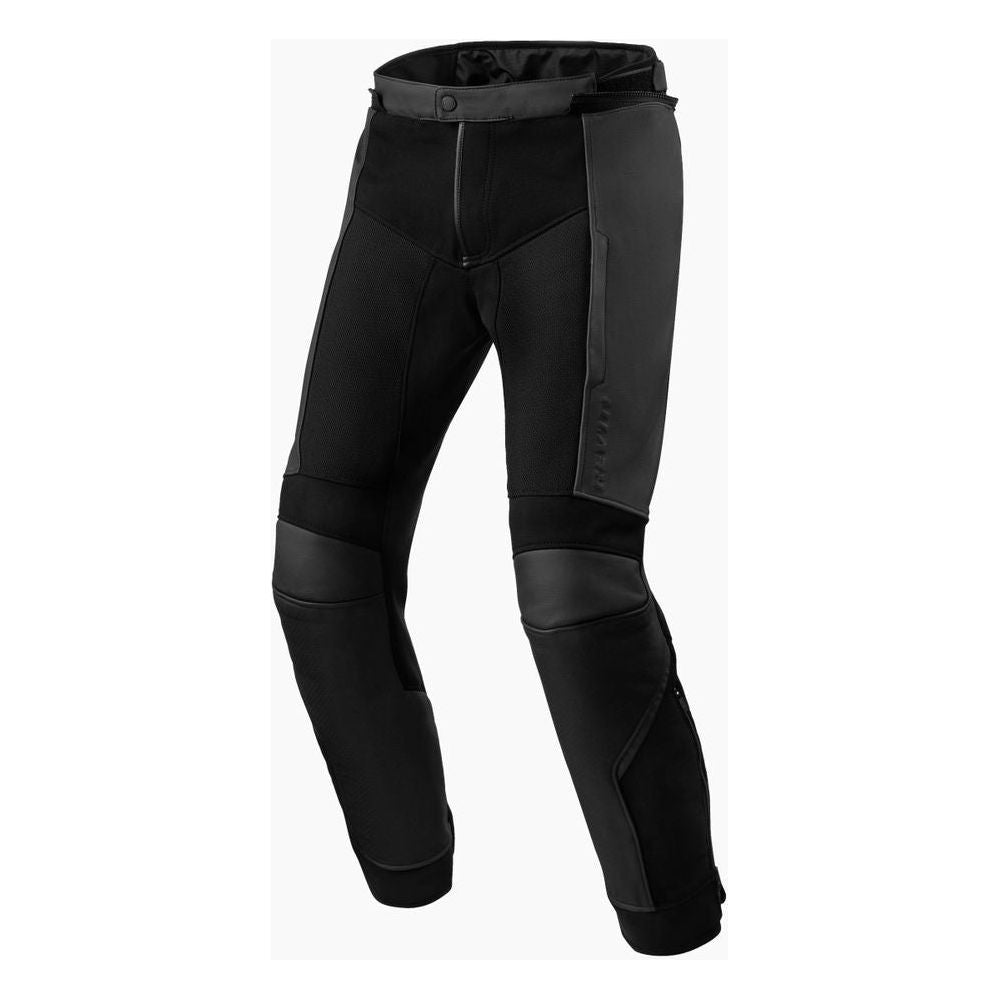 Revit Ignition 4 H2O Leather Trouser Black