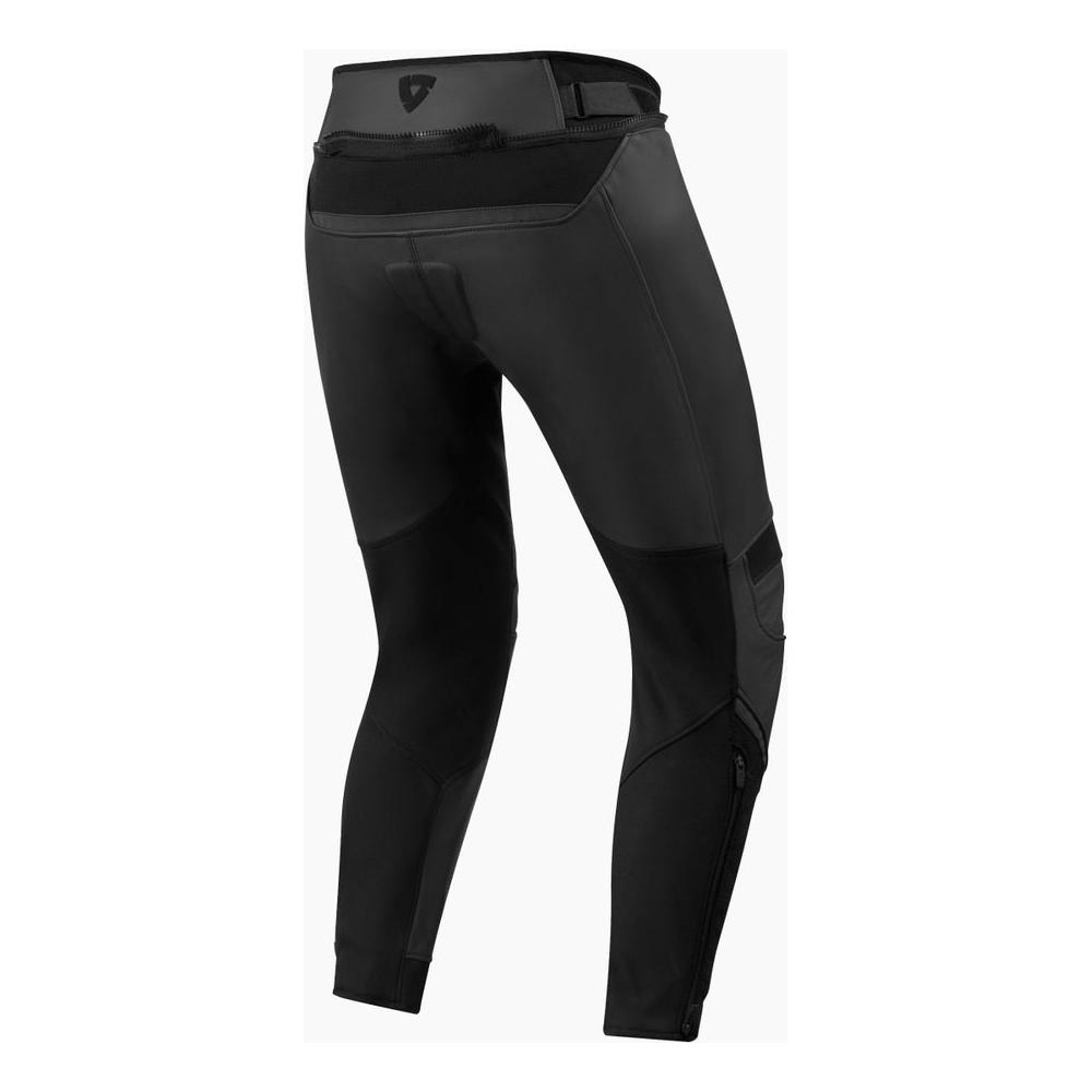 Revit Ignition 4 H2O Leather Trouser Black