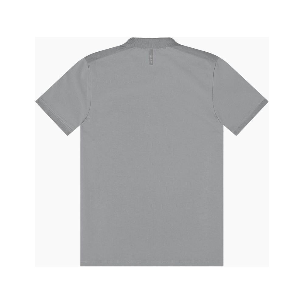 Revit Jonah Polo T-Shirt Grey