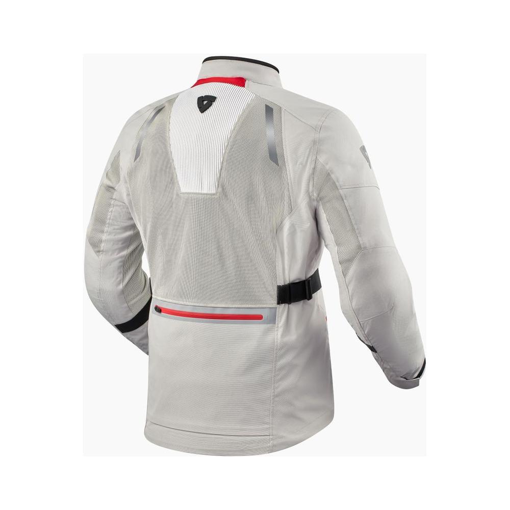 Revit Levante 2 H2O Textile Jacket Silver