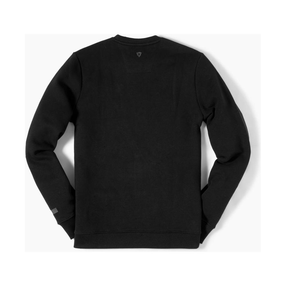 Revit Lightning Sweatshirt Black