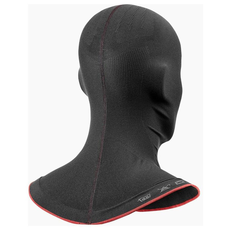 Revit Micro Balaclava Black - rear view
