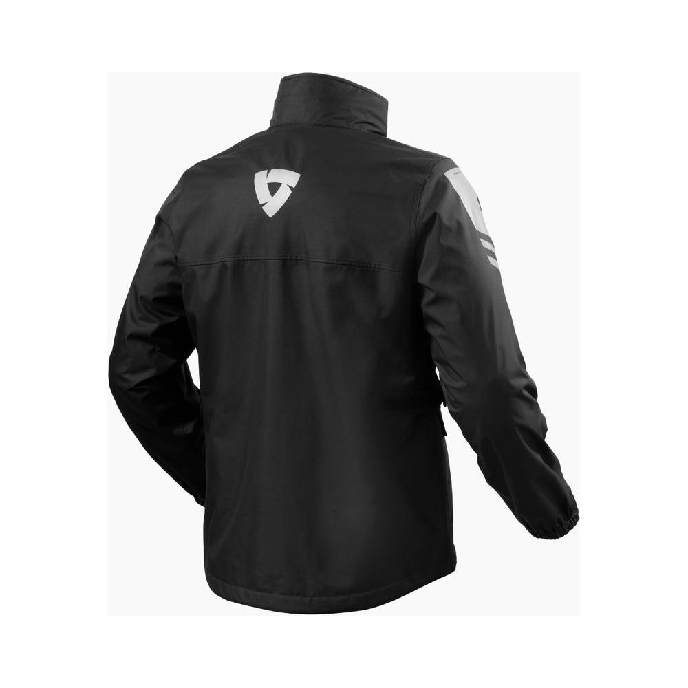 Revit Nitric 4 H2O Rain Over Jacket Black