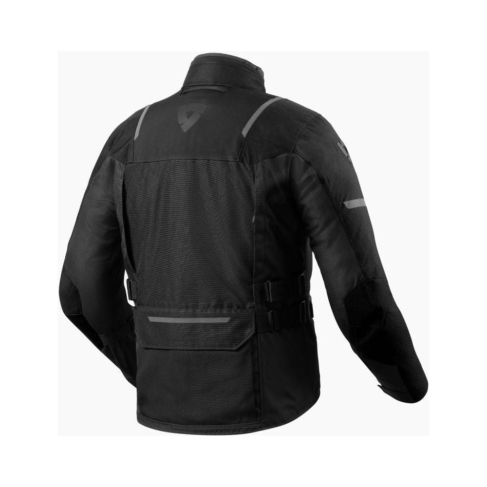 Revit Offtrack 2 H2O Textile Jacket Black