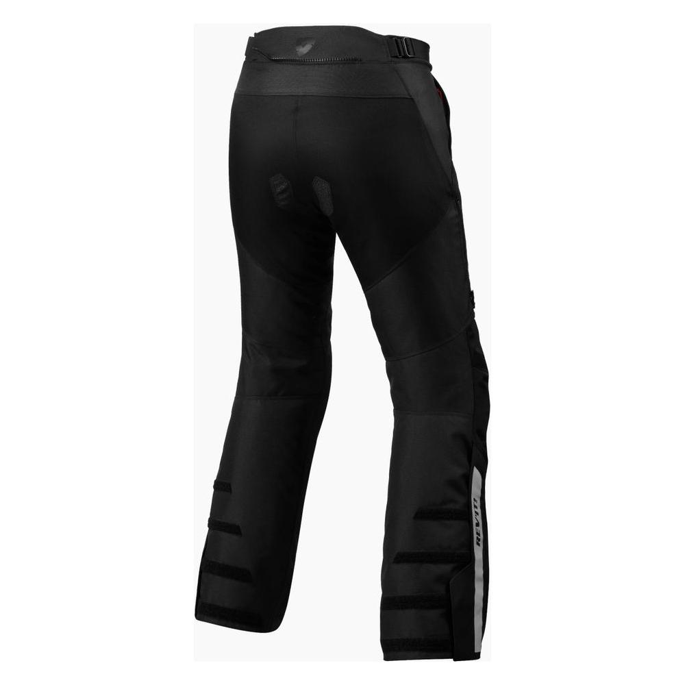 Revit Outback 4 H2O Ladies Textile Trouser Black