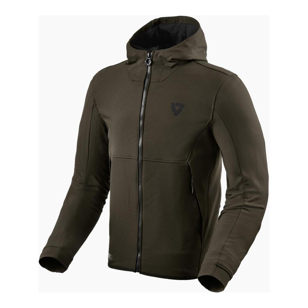 Revit Parabolica Textile Jacket Dark Green