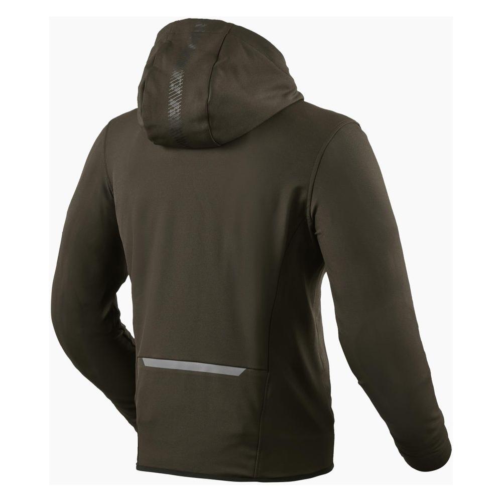 Revit Parabolica Textile Jacket Dark Green