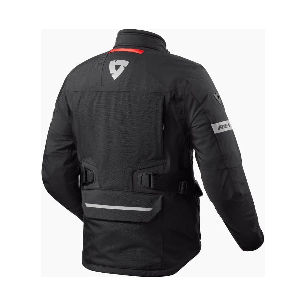 Revit Poseidon 3 Gore-Tex Jacket Black
