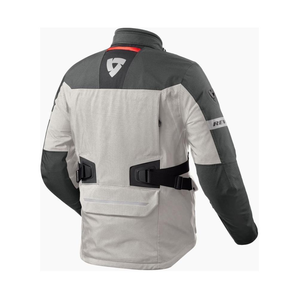 Revit Poseidon 3 Gore-Tex Jacket Silver / Anthracite