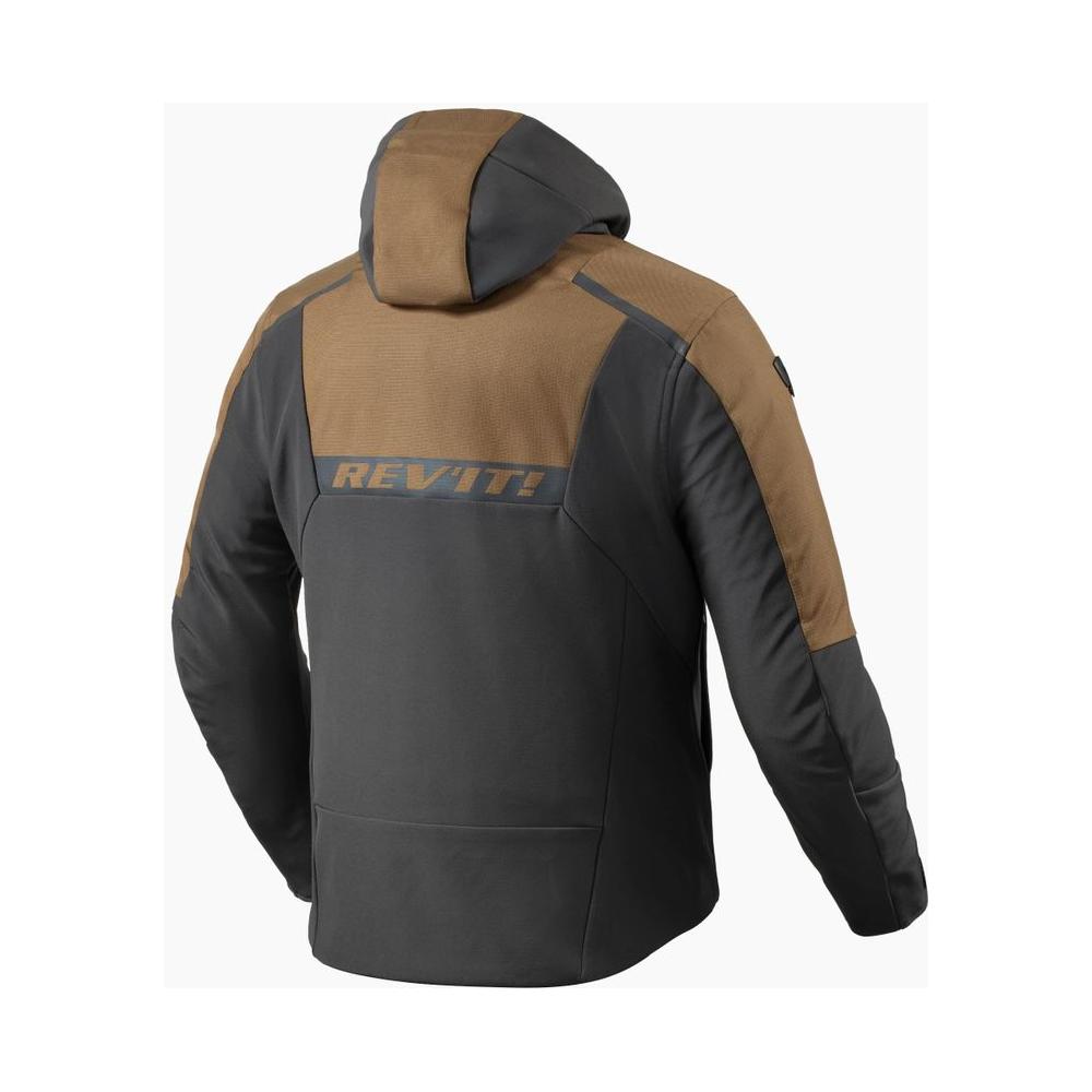 Revit Potential Gore-Tex Jacket Brown / Grey