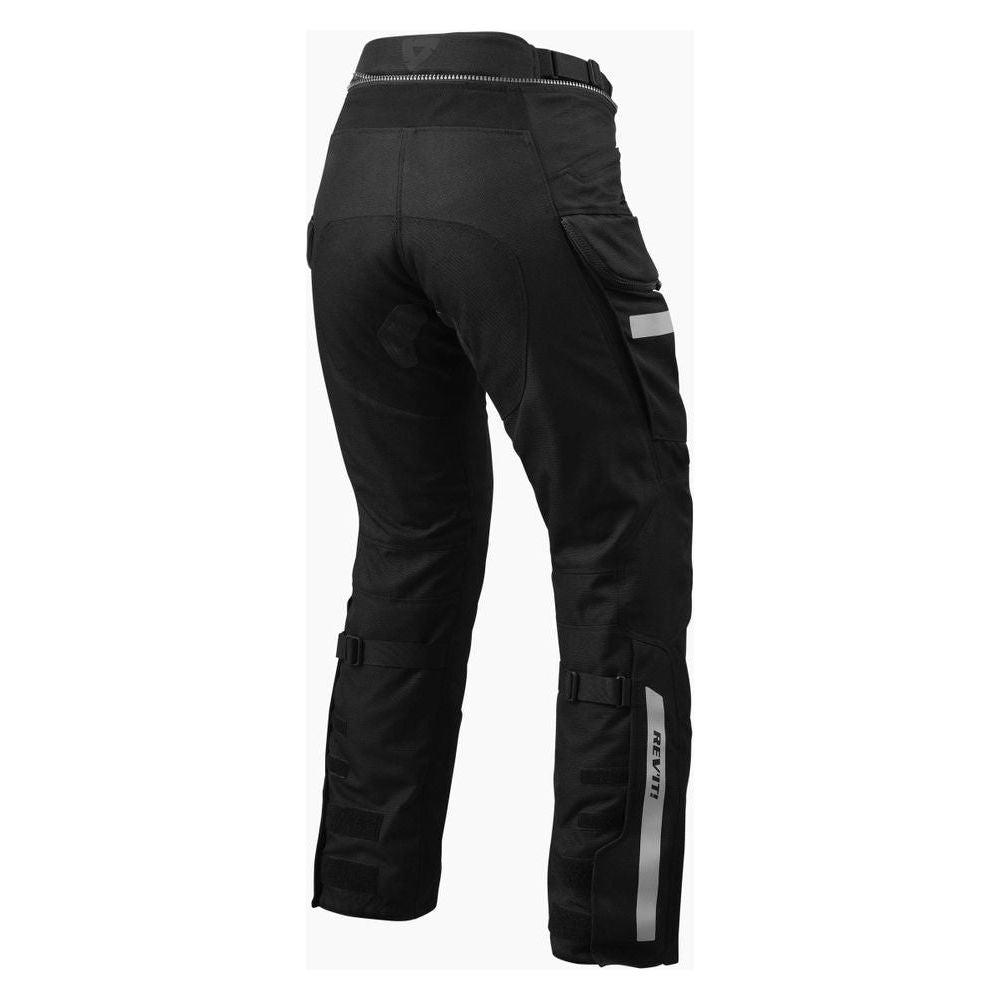 Revit Sand 4 H2O Ladies Waterproof Textile Trouser Black
