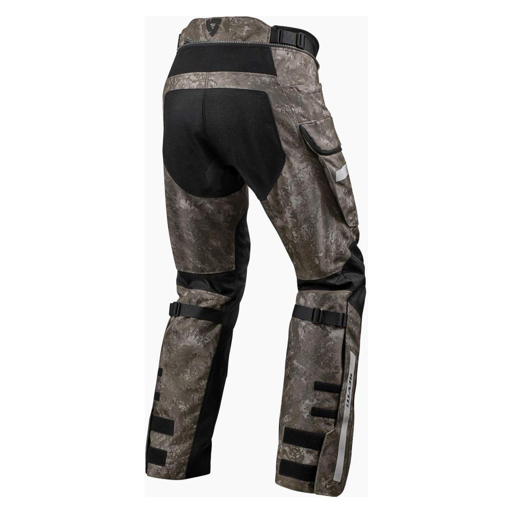 Revit Sand 4 H2O Waterproof Textile Trouser Camo Brown