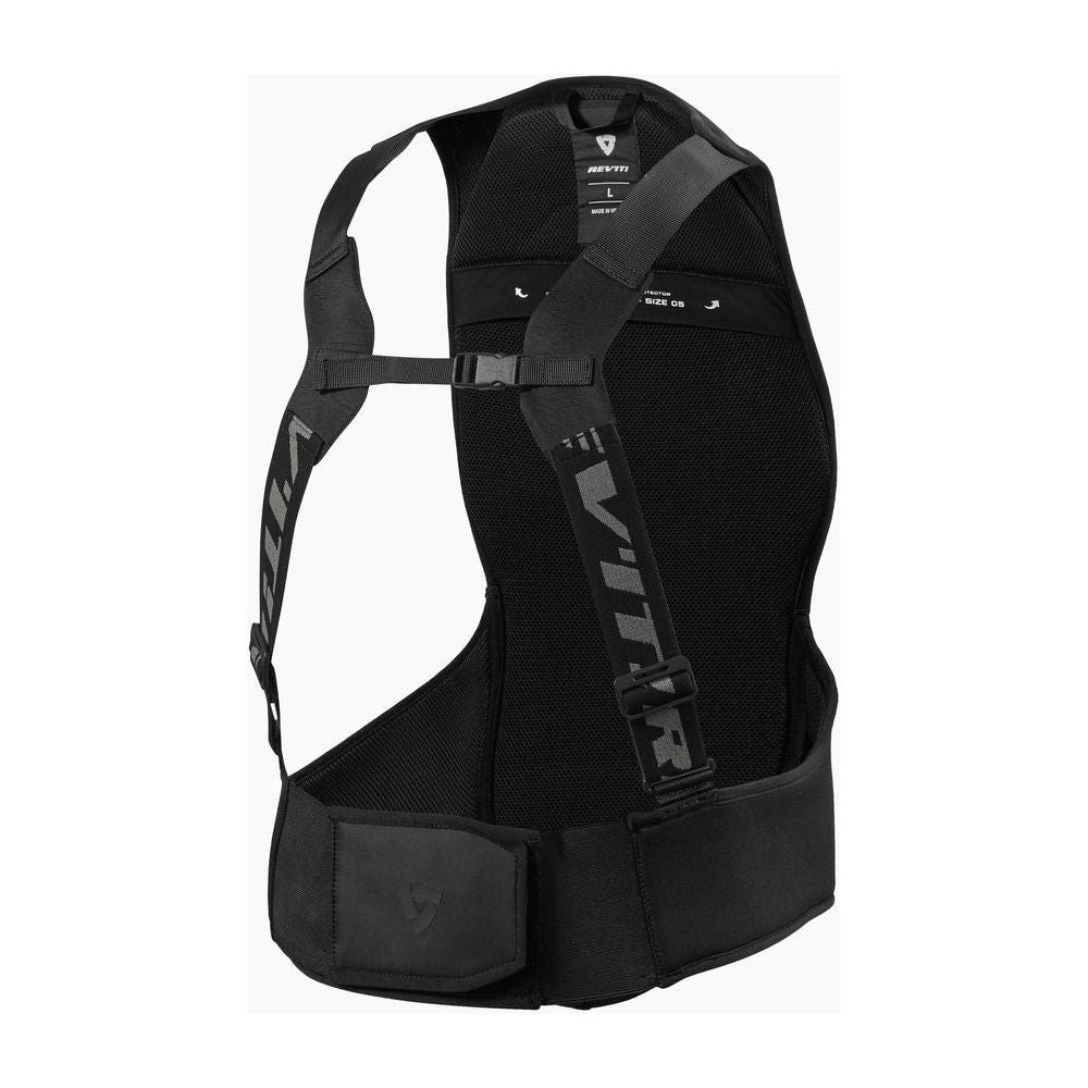 Revit Slingshot Back Protector Black